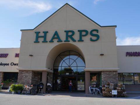 Harps Food Stores Sells and Leases Back 13 Stores Essential Properties CBRE