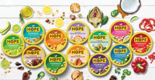 Hope Foods Hummus