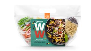 2. HY-VEE INTRODUCES WW QUICK PREP MEALS