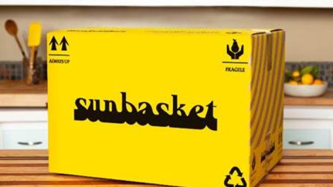 Sunbasket Gets a New Identity