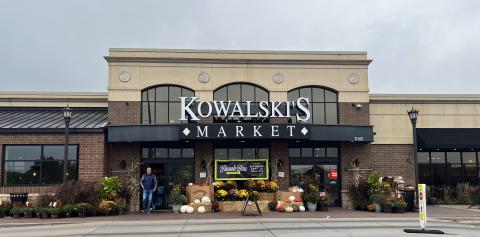 Kowalski's Markets storefront