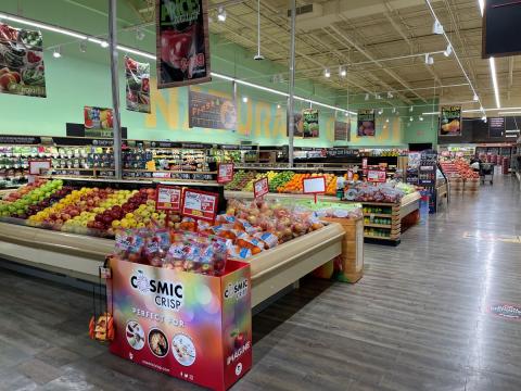 Weis Markets’ Sales Increase to $1B 