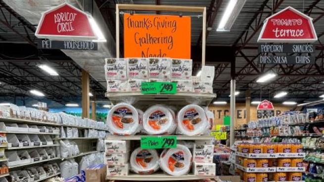 How Grocers Should Be Merchandising for Thanksgiving