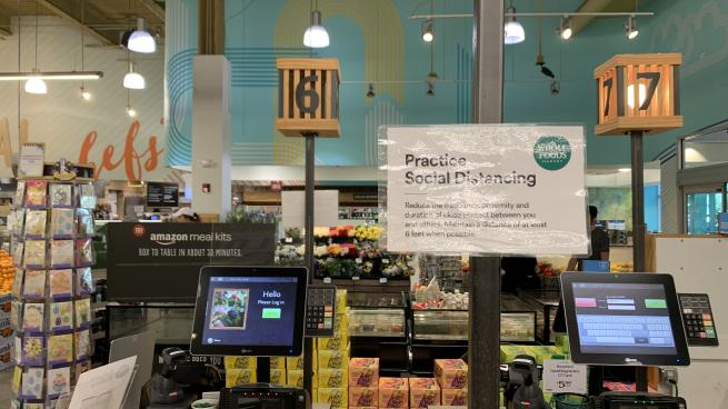 Whole Foods Market Workers Plan Strike
