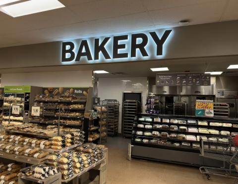 In-Store Bakery Main Image