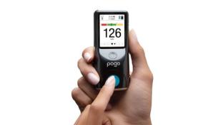 Intuity Medical POGO Automatic Blood Glucose Monitoring Teaser