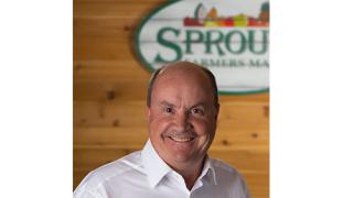 SPROUTS FARMERS MARKET NAMES JACK SINCLAIR NEW CEO