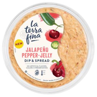 La Terra Fina Jalapeño Pepper-Jelly Dip & Spread