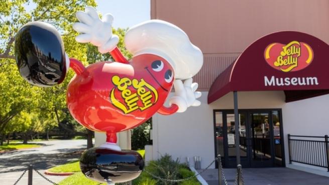 Jelly Belly museum
