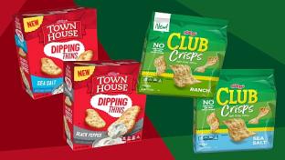 Townhouse Dipping Thins