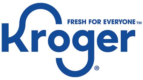 Kroger Unveils 'Fresh for Everyone' Rebrand