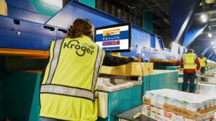 Another Kroger Customer Fulfillment Center Opens