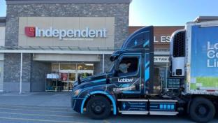 Loblaw Lessons Environmental Impact With Electric Trucks