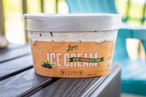 Lowes Ice Cream Main Image