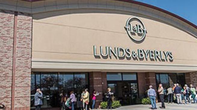 Lunds Byerlys storefront