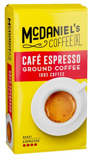 McDaniel’s Café Espresso