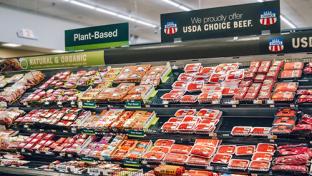 Plant-Based Option Sales Soar When Sold With Meat