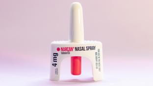 Narcan Spray Teaser