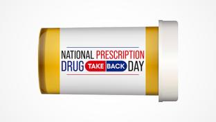 National Prescription Drug Take Back Day Teaser