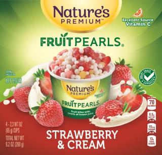 Nature’s Premium Fruit Pearls