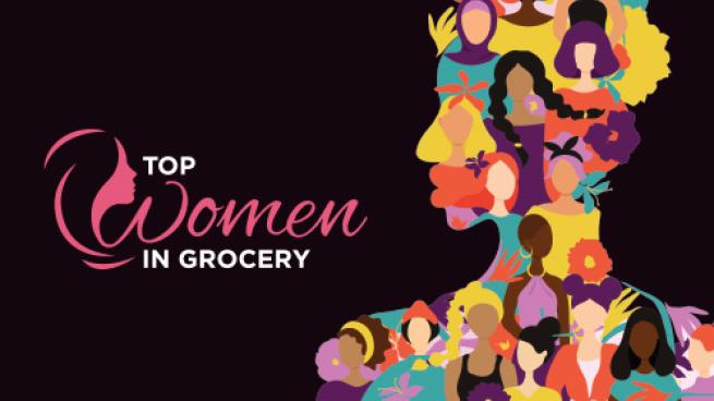 Top Women in Grocery
