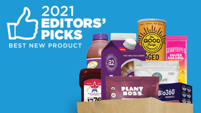 Progressive Grocer Names the Best New Products of 2021 