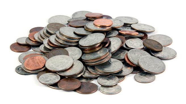 Pile of Coins Teaser