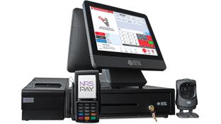 POS Machine With NRSPay Teaser