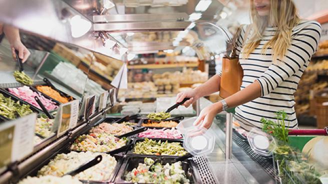 FDA Report Reveals Biggest Food Safety Dangers in Grocery Delis