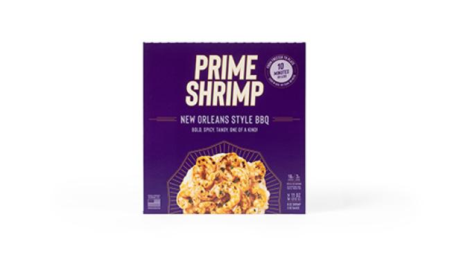Prime Shrimp New Orleans Style BBQ Teaser