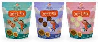 Raised Gluten Free Cookie Mixes