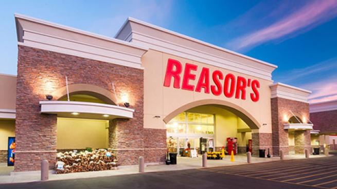 Reasor's Mobile App Click-and-Collect