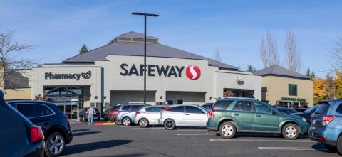 Safeway Oregon