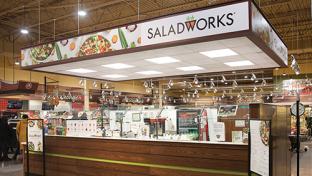 Ask a Chef: Saladworks Enters Supermarket Produce Sections