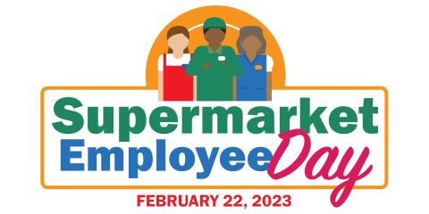 Supermarket Employee Day 2023