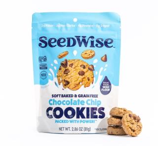 SeedWise Soft Baked Grain Free Cookies