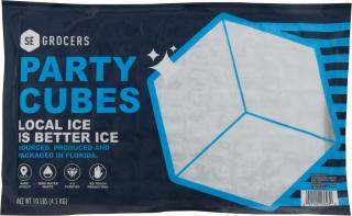 SE Grocers Party Cubes