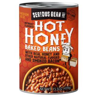 Ser!ous Bean Co. Hot Honey Baked Beans