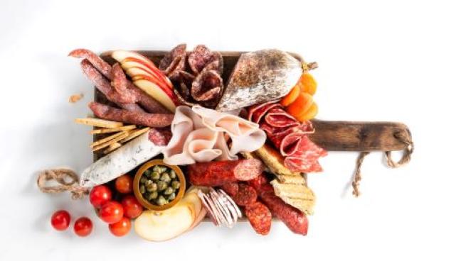 Getting On Board With Charcuterie Trends