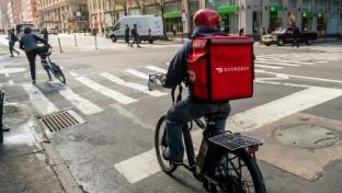 DoorDash Expands Alcohol To-Go Services