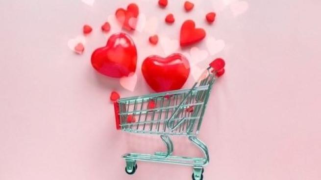 Shopper Valentine's Day