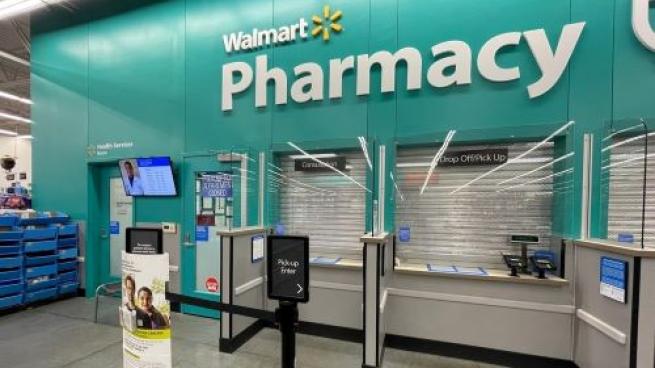 Walmart Pharmacy Teaser