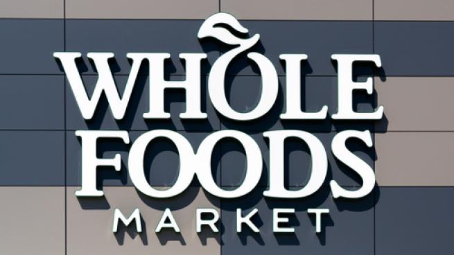 Whole Foods facade