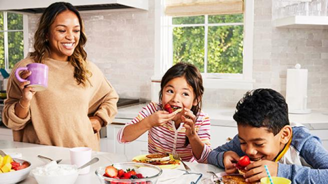 Signature Select Family Breakfast Teaser