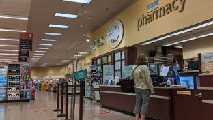 Supermarket Pharmacy Teaser