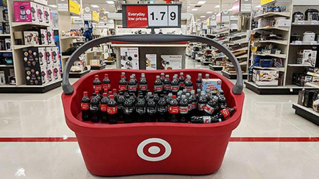 In Retail We Trust Coca-Cola