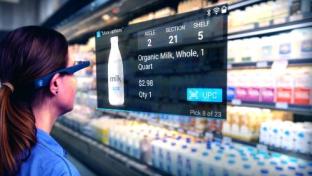 Grocers Get Ready for Futuristic In-Store Order Picking