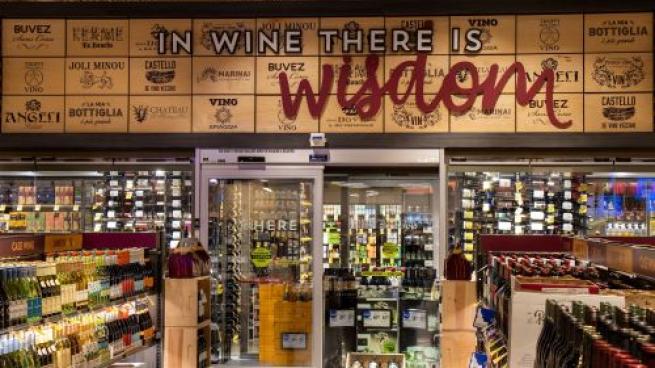 Why Albertsons Has Become a Wine Destination