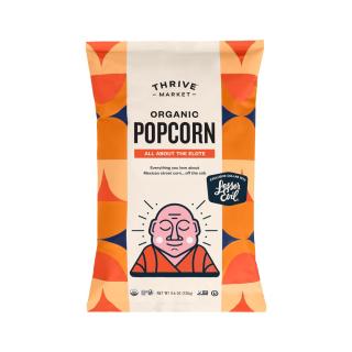 Thrive Market/LesserEvil All About the Elote Organic Popcorn