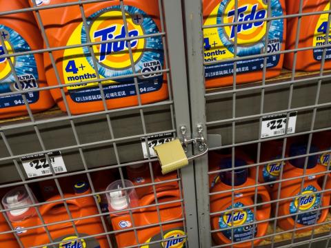 Tide Theft